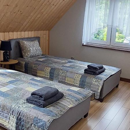 Apartament Gosciniec Polna Pszczola Zabor Zewnętrze zdjęcie